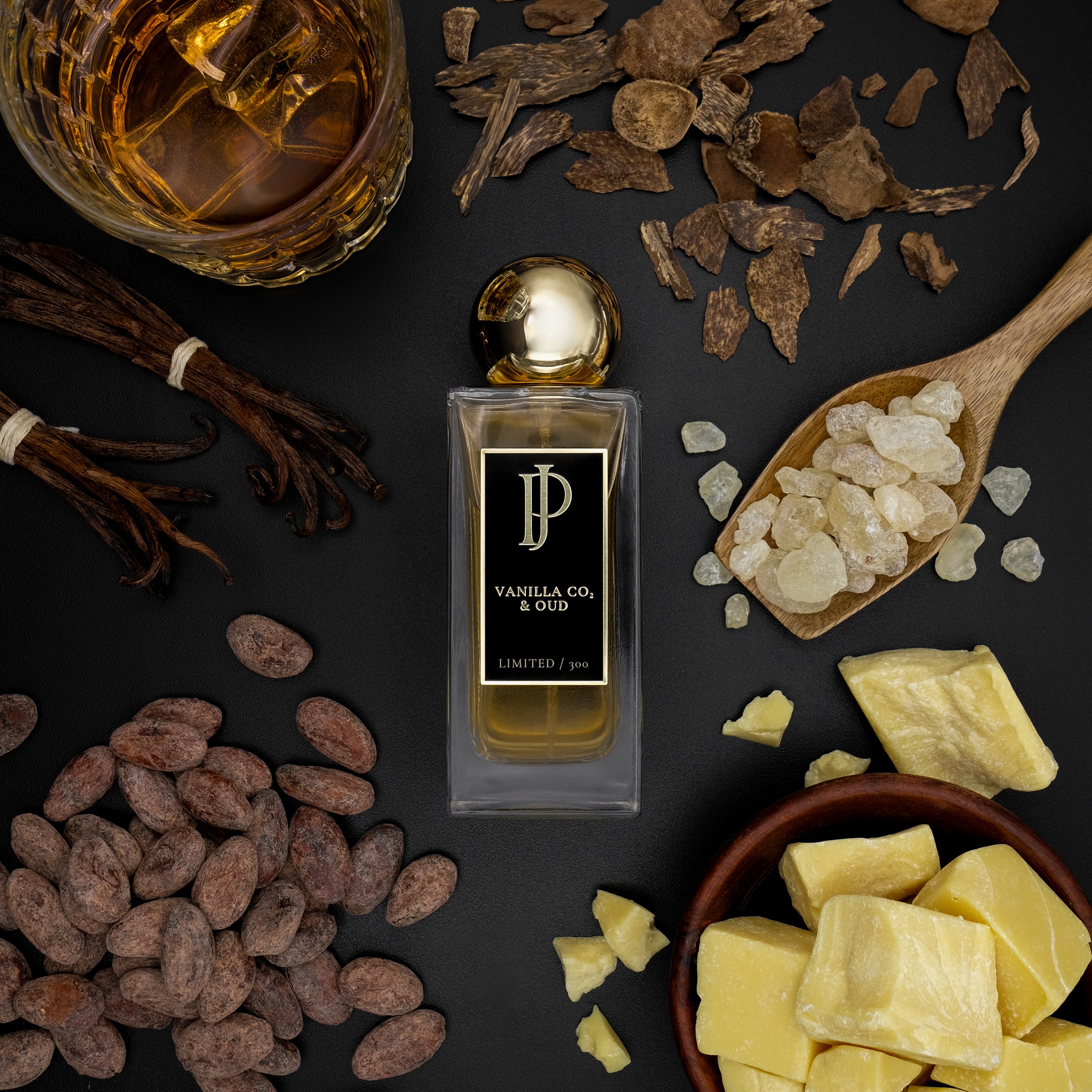 Vanilla CO₂ & Oud